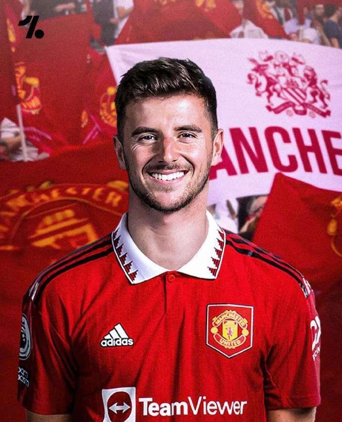 电讯报＆曼晚：曼联与芒特达成个人协议，但还没有与