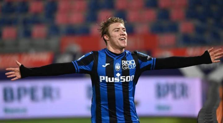 英媒：曼联想要赫伊伦德，亚特兰大要6000万欧元