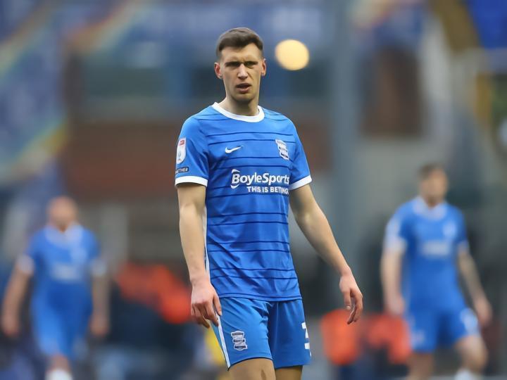 别利克：我认为我不会留在英甲；伯明翰城希望我加盟