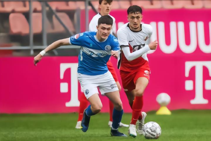 面对苦主，鹿特丹斯巴达再遭打击