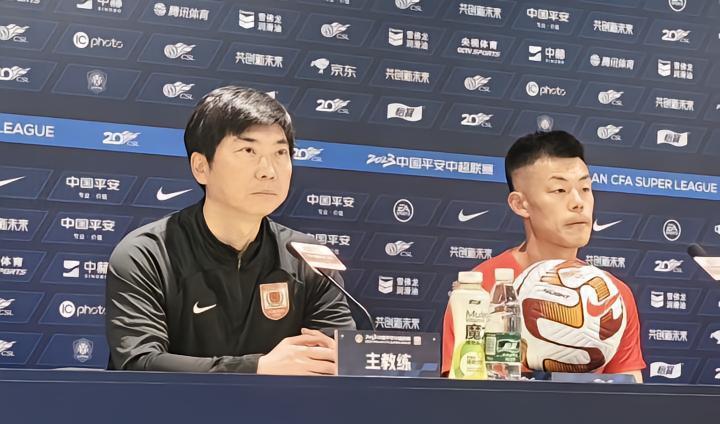 陈洋：上场比赛身体健康的队员都报了名，这场也是