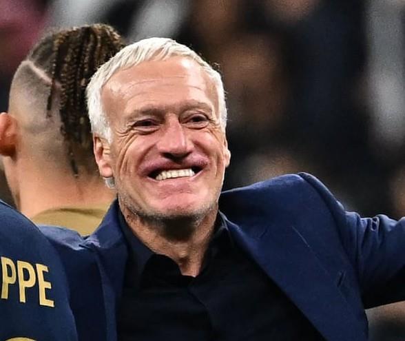 德尚：勒诺尔芒踢得不错，但在一个不怎么能看到的球队踢球