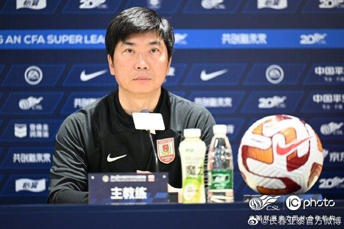 做客新工体战国安 主帅陈洋强调最重要的是调整好队伍状态