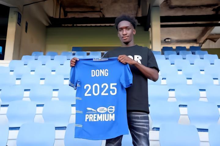 刮彩票，尤文图斯等队有意特鲁瓦边锋基利安-东