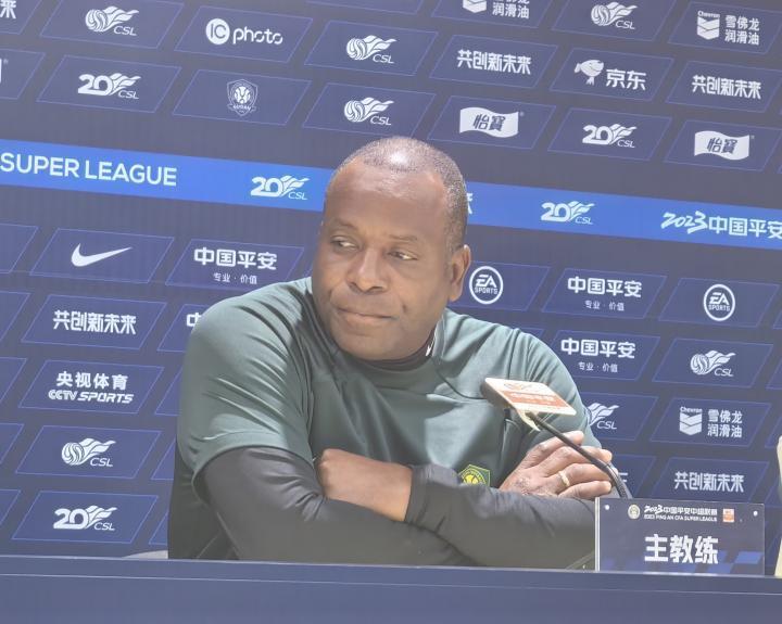 斯坦利：我对换人进行了反思；张稀哲明天上不了