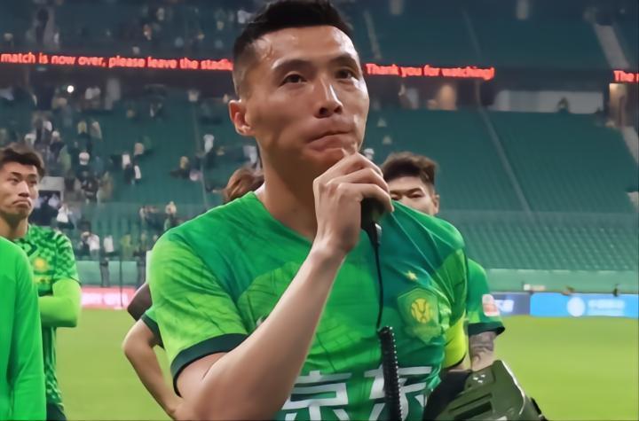 媒体人：国安原计划给于大宝办纪念仪式，后者为安心备战推迟