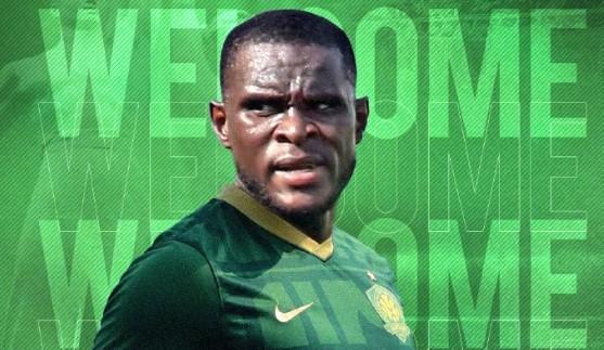 记者：国安中卫恩加德乌缺席赛前训练，能否出战亚泰成疑