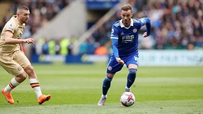 英媒：麦迪逊铁定离开莱斯特城，热刺想要他