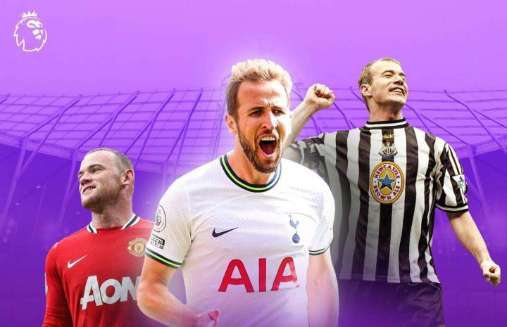 还差47球！凯恩还会继续留在英超吗？两个赛季破记