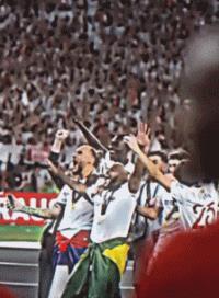 亚伯拉罕：在决赛跌倒后我们会再次站起来，为罗马感到自豪