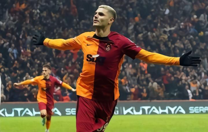 意媒：考虑身价和工资，尤文不会尝试签伊卡尔迪替弗拉霍维奇