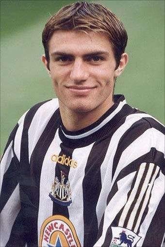 纽卡斯尔联队的纪录(42) — 最年轻的欧洲赛场