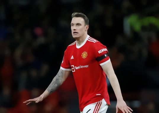 琼斯：感谢曼联球迷们的爱；足总杯决赛会在看台支持球队