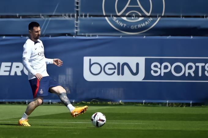 本特：梅西来阿森纳或许无法进入首发，想看他重回巴萨