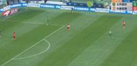 半场战报：国安2-1亚泰，德索萨双响，谭龙进球被吹越位