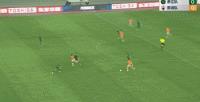 半场战报：浙江0-0深圳，张源、阿奇姆彭伤退，后者屡造险