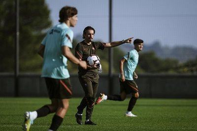 葡U19欧青赛大名单：乌戈-菲利克斯领衔，葡体7人入选