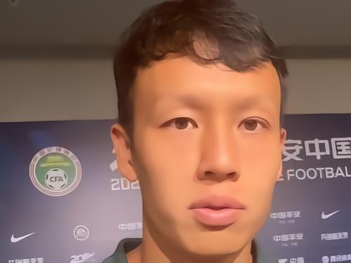 高天意：助攻杨立瑜在于他跑得好；教练让我多拿球传对手身后