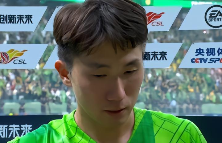 姜祥佑：原地反抢是教练的部署；现在踢哪个位置无所谓了