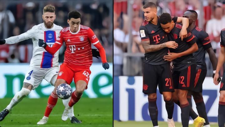 穆西亚拉：最喜欢数学课；最难对付的后卫是拉莫斯和卢卡斯