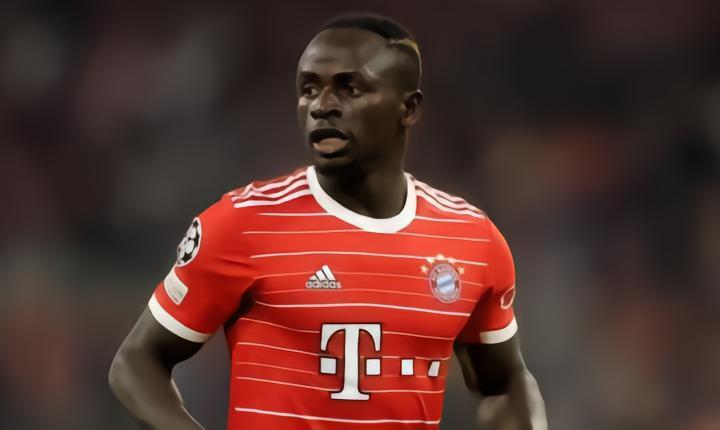 德媒：马内想留队证明自己，而拜仁希望说服他离开