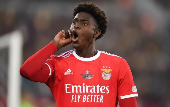 葡媒：桑德兰即将免签本菲卡B队中锋路易斯-塞梅多