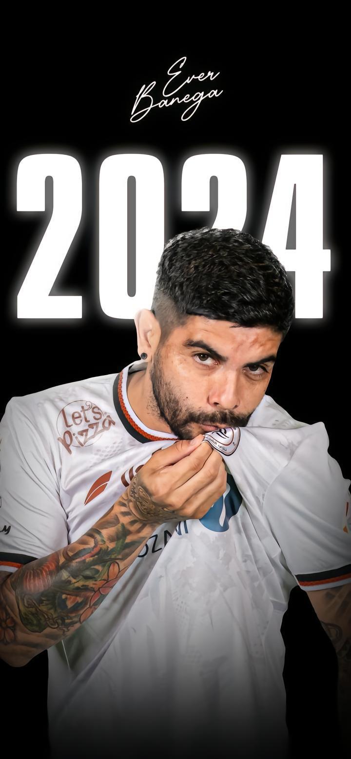 官方：利雅得青年与队长巴内加续约