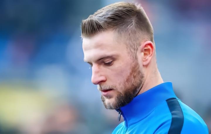 斯基拉：什克里尼亚尔将在巴黎接班拉莫斯，他年薪900万欧元