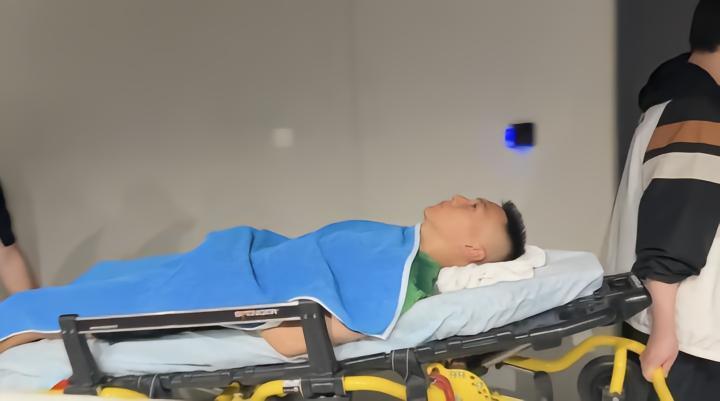 国安官方：于大宝昨晚失忆超过40分钟，目前有头晕恶心等症状