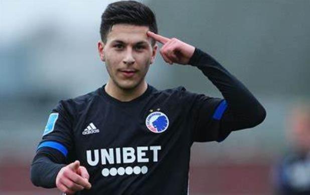 意媒：密切关注，米兰想要哥本哈根两将克莱姆和巴尔德吉