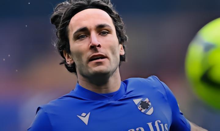 意媒：给特奥找替补，米兰想要桑普多利亚后卫奥杰洛