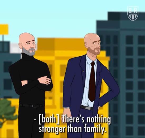 6月3日 【图1】足总杯即将上演光头德比；【图2