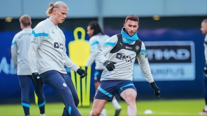 拉波尔特谈决赛：曼城如果能保持专注，没必要害怕任何人