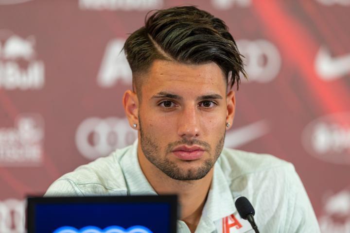 索博斯洛伊：若能在渣叔手下踢球会很棒，瓜帅和穆帅也是