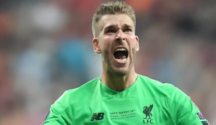 阿德里安：我接近与利物浦续约，我清楚自己的角色