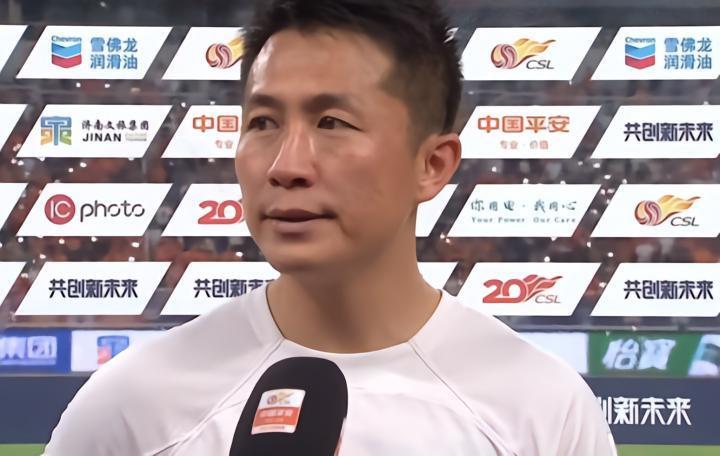 阎相闯：教练把我们布置得很好了，是我们自身能力有限