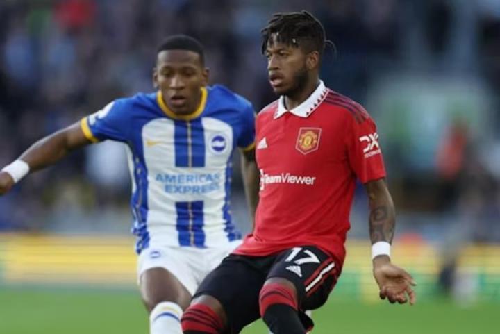 英媒：曼联会让弗雷德决定自己的去留，他们考虑出售