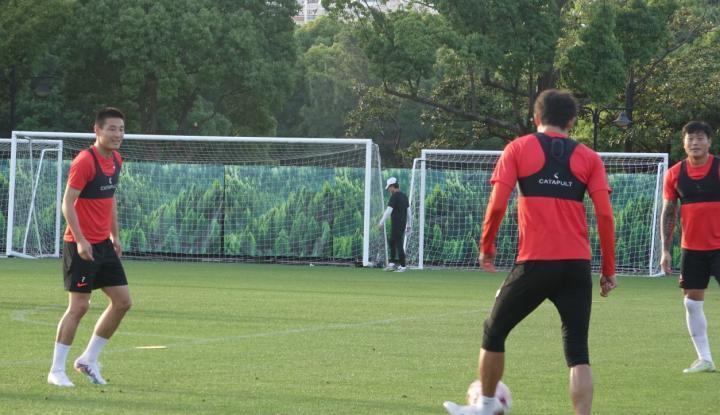 武磊：联赛很漫长，困难时大家更要拧成一股绳