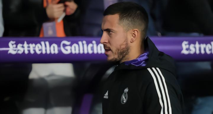 西媒：皇马在考虑和阿扎尔解约，俱乐部和安帅都想让他赶紧走