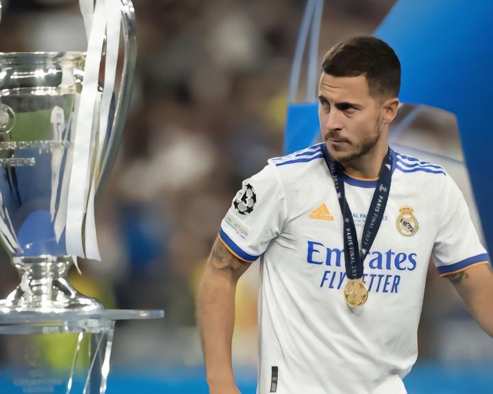 皇马官方：与阿扎尔解约，他将在赛季结束后离队