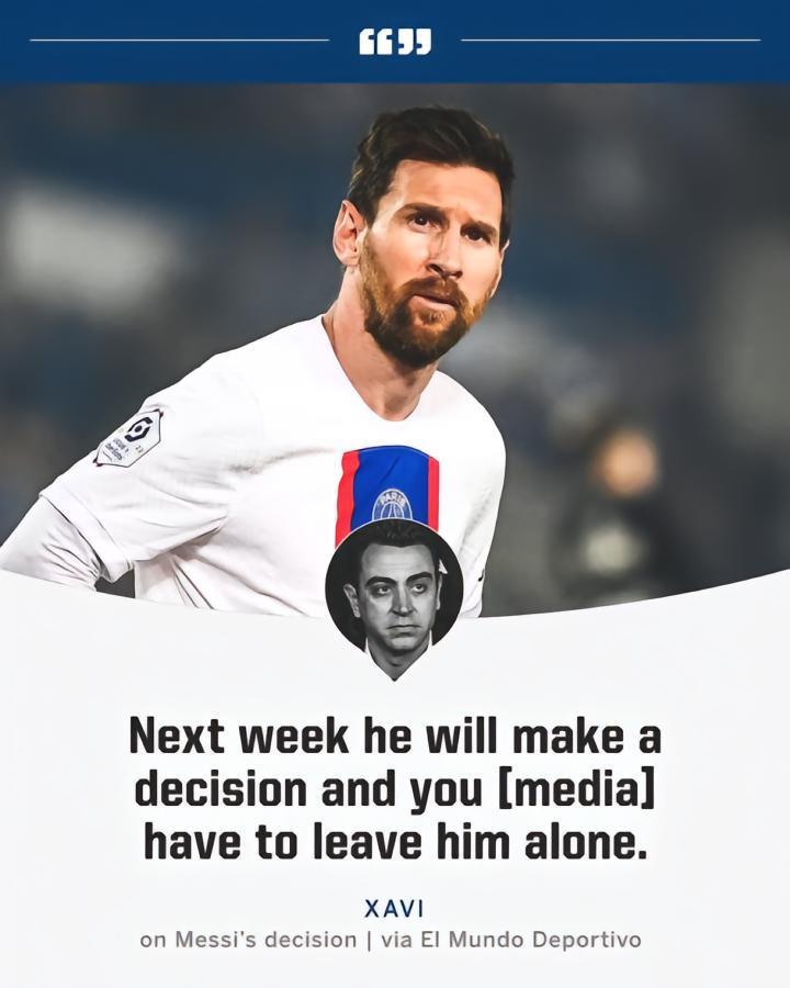 Morning！法甲结束梅西离队，下一站会是哪里