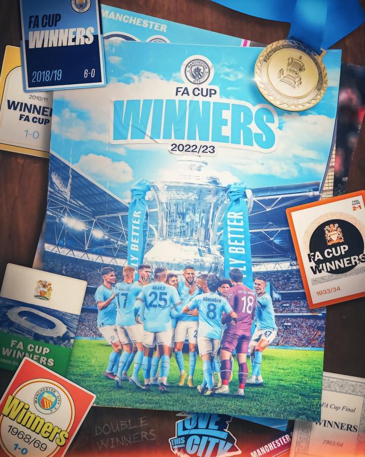 陈涛点评曼城夺足总杯：过程结果都完美，举重若轻真大师