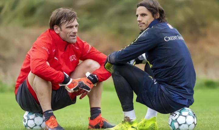 瑞士门将教练：索默想每周都出场，而不是坐在替补席