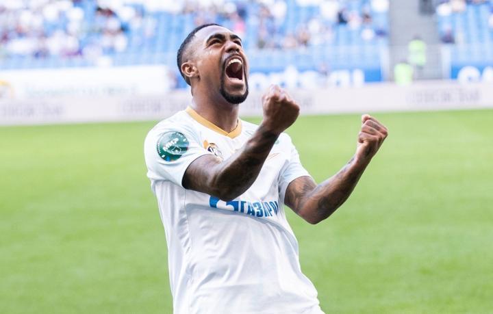 27场23球，马尔科姆拿到俄超联赛金靴奖