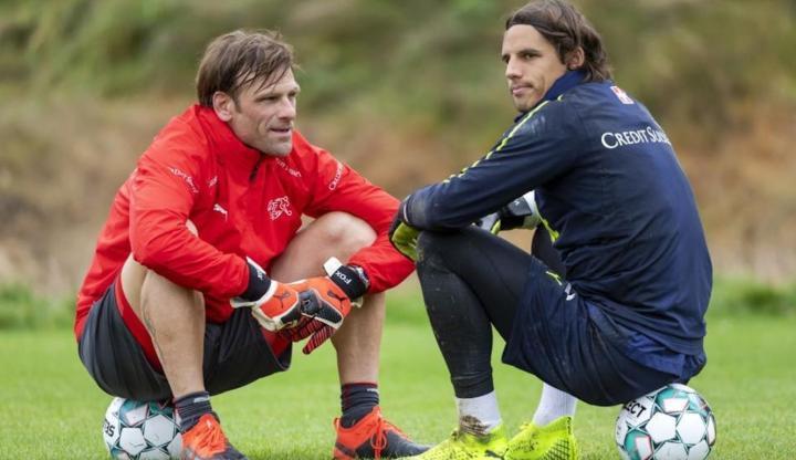 瑞士门将教练：索默需要稳定的首发机会；他会做出正确决定