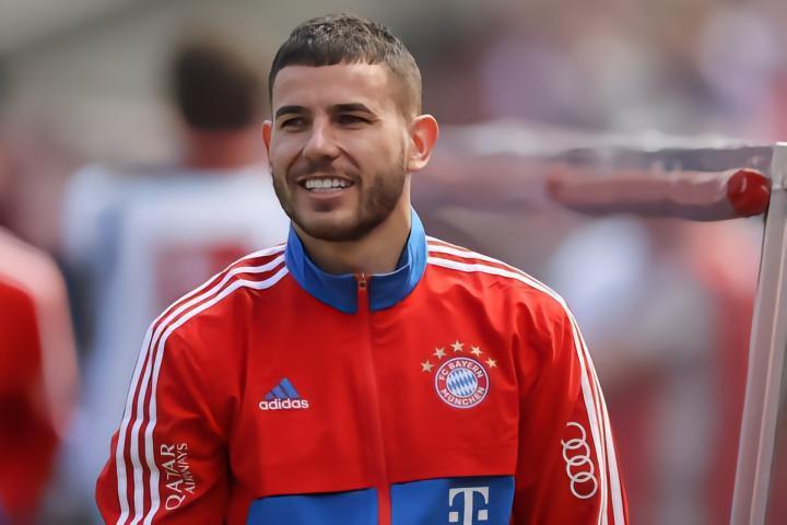 罗马诺：巴黎仍想签卢卡斯，拜仁此前不想卖，但现在不一样了