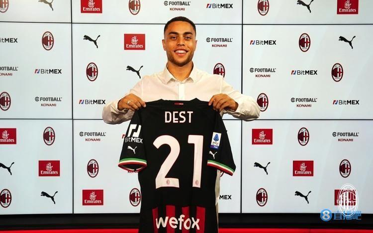 斯基拉：德斯特将再次被巴萨出租，柏林联想签他踢欧冠