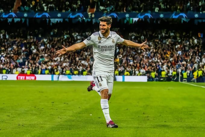 阿森西奥发文告别皇马：很荣幸能穿上这件球衣、捍卫这个颜色