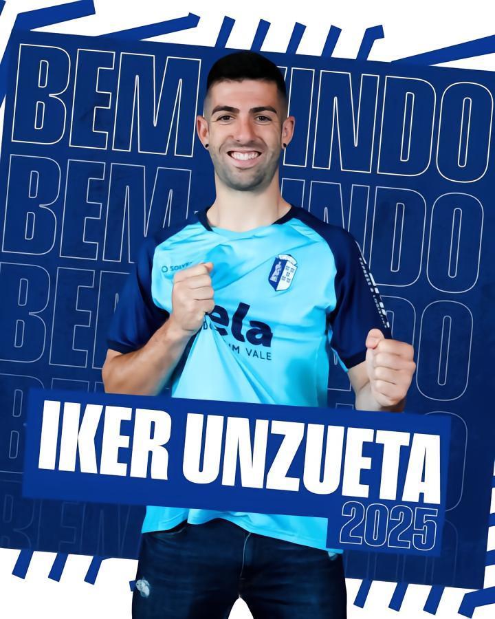 官方：SD朗洛尼斯前锋温苏埃塔加盟维泽拉，签约2年