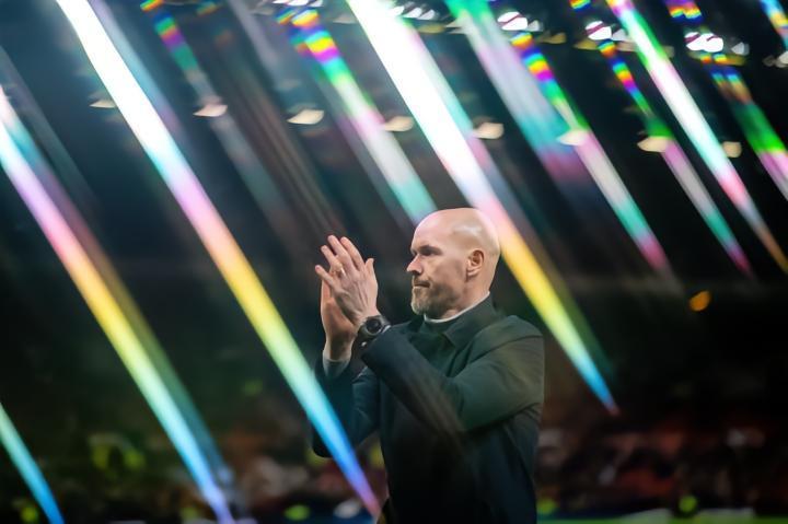 滕哈格：这赛季已超预期，不止曼城，英超有7、8个竞争对手